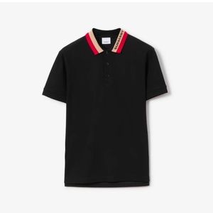 Burberry polo